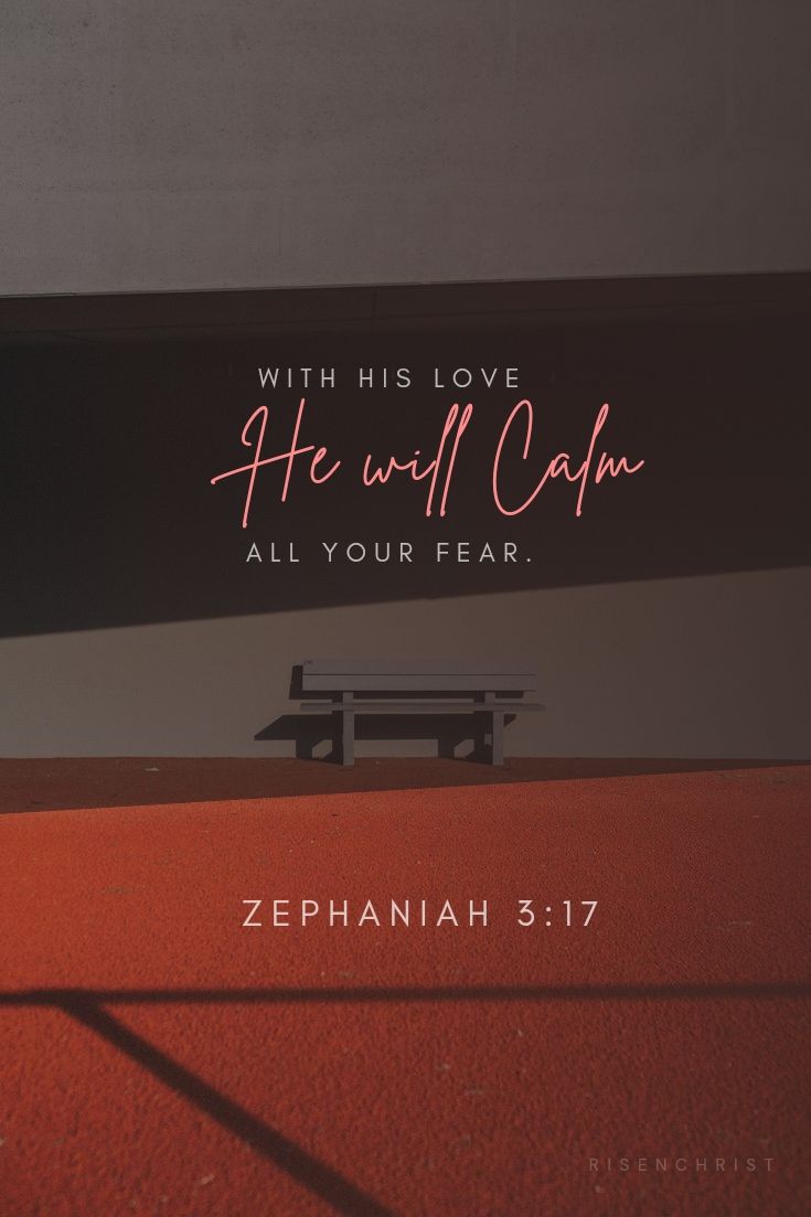zephaniah 3:17