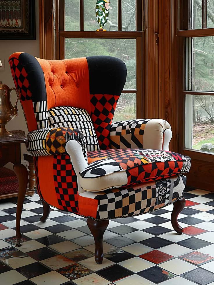 20+ Whimsical Painted Furniture Ideas You Can't Ignore - H.M