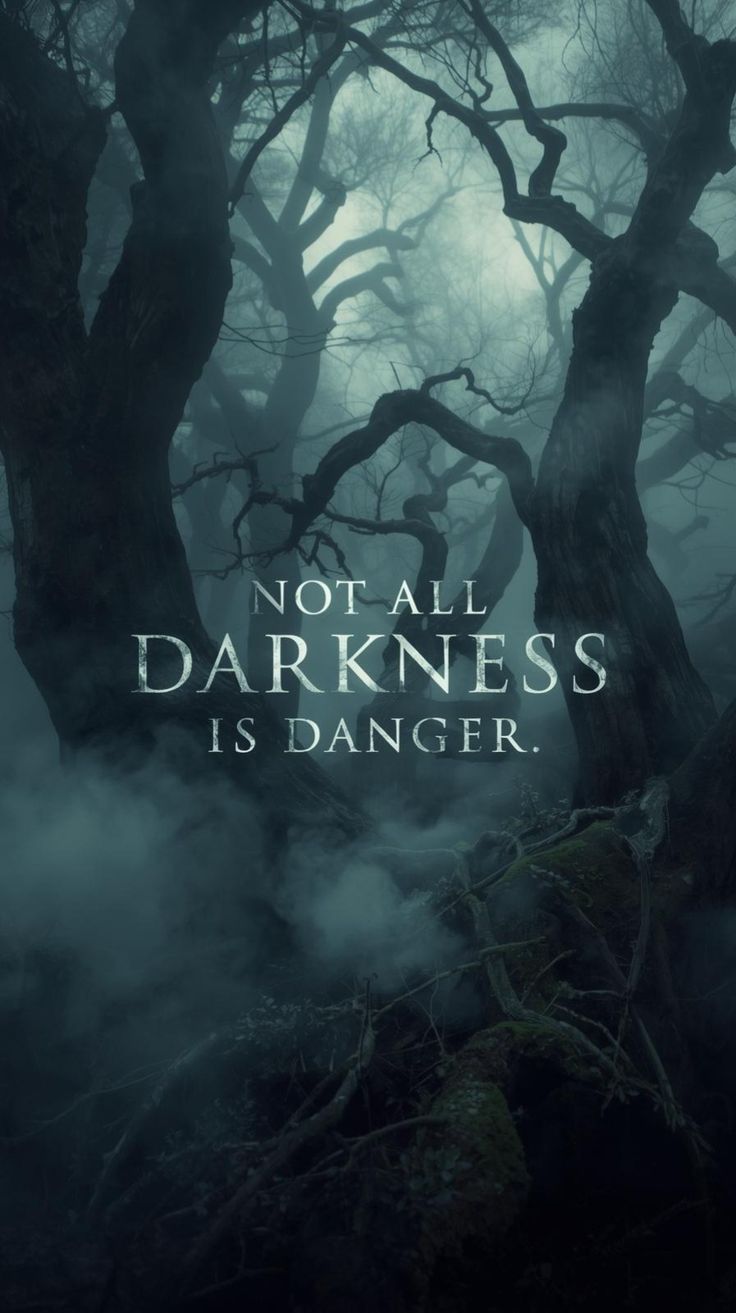 A reminder that the unknown can be beautiful. #WitchyQuotes 