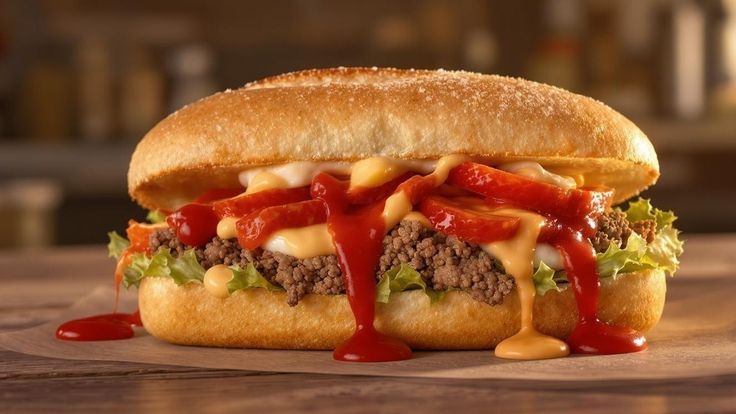 Riki Taki Sandwich – A Dominican Street Food Classic with a 