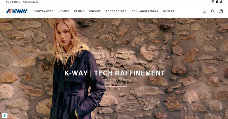 15 exemples de sites réalisés avec Prestashop