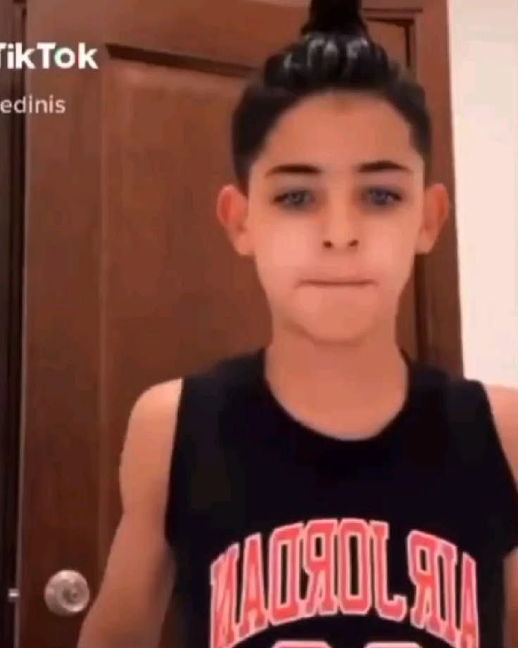 cris jr dancing