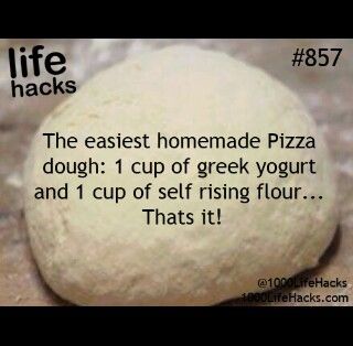 Pizza Dough