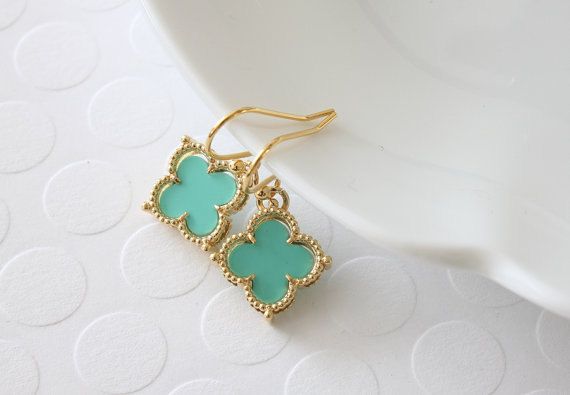 Proper Turquoise by Laura Kemler on Etsy