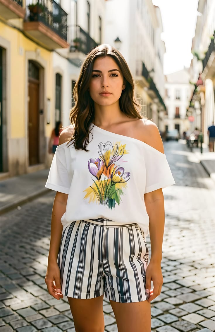 Summer 2026 outfit flowers aesthetic wallpaper is stylish on