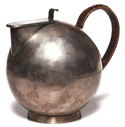 Bauhaus Tea Pot | treadwaygallery.com