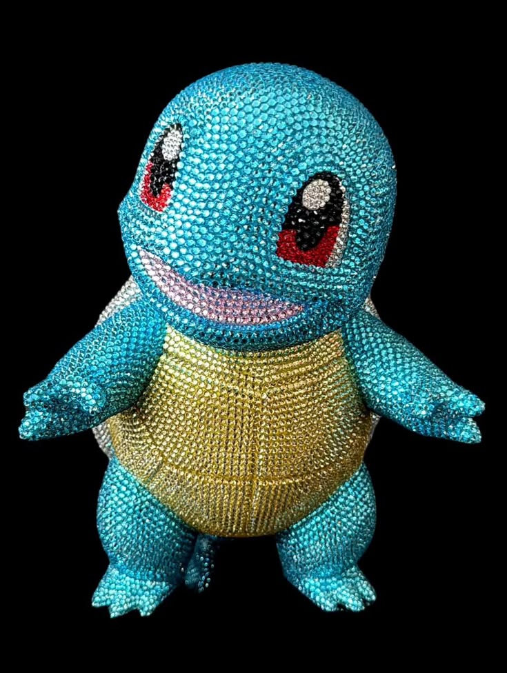Attention Pokémon collectors, some brand new pop art availa