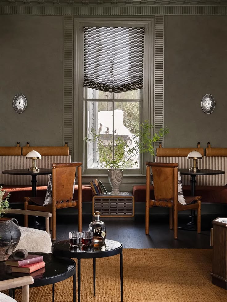 Before & After: What to Do With a Long, Narrow Room? Turn It
