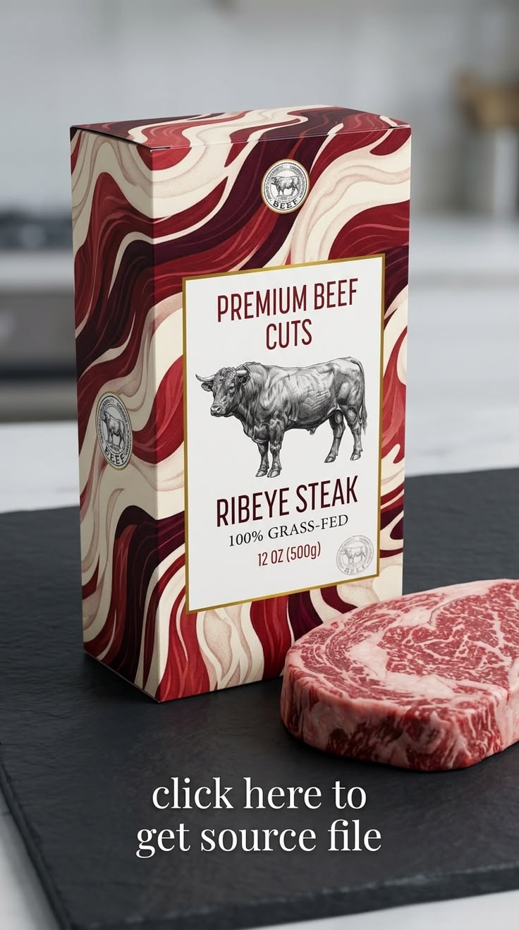 A powerful and energetic packaging design aimed at barbecue 