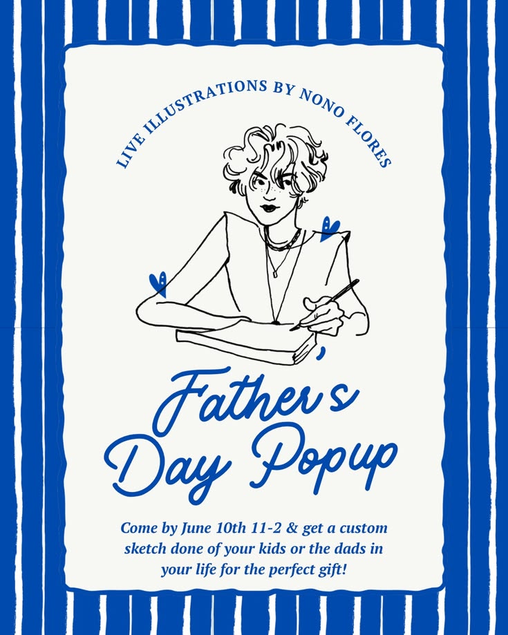 Nothing better than a custom gift for Father’s Day, so you d
