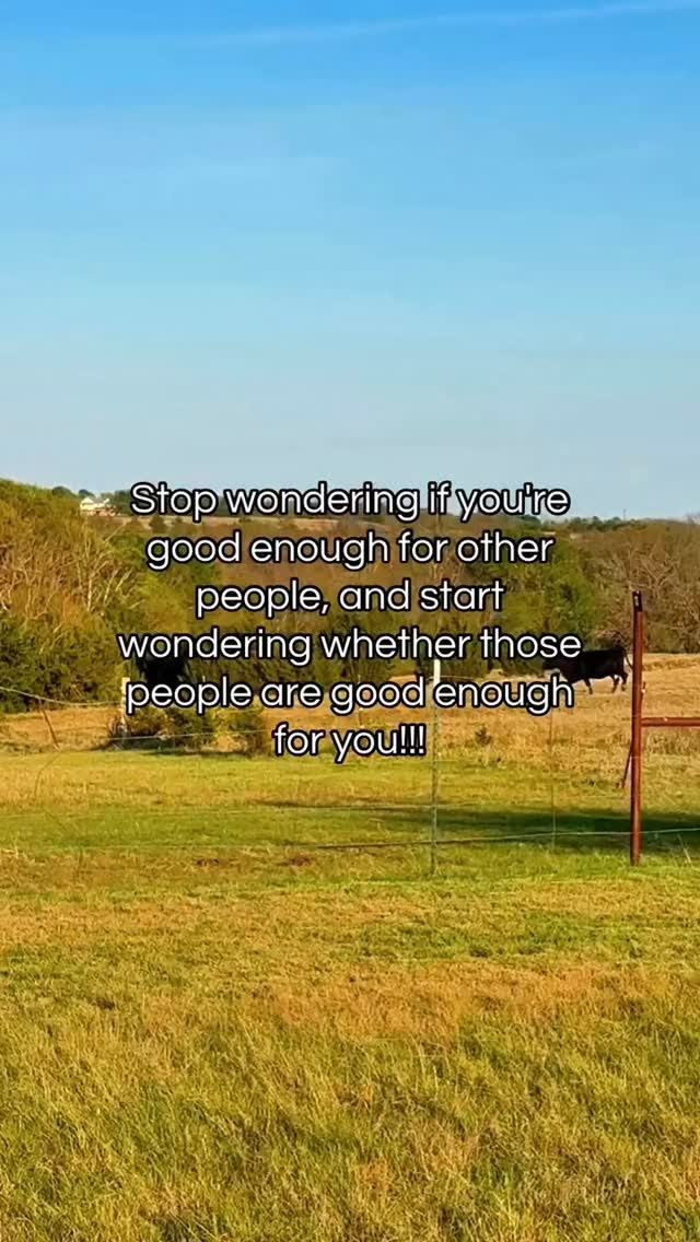 Some people worry excessively, others don't worry at all.

#