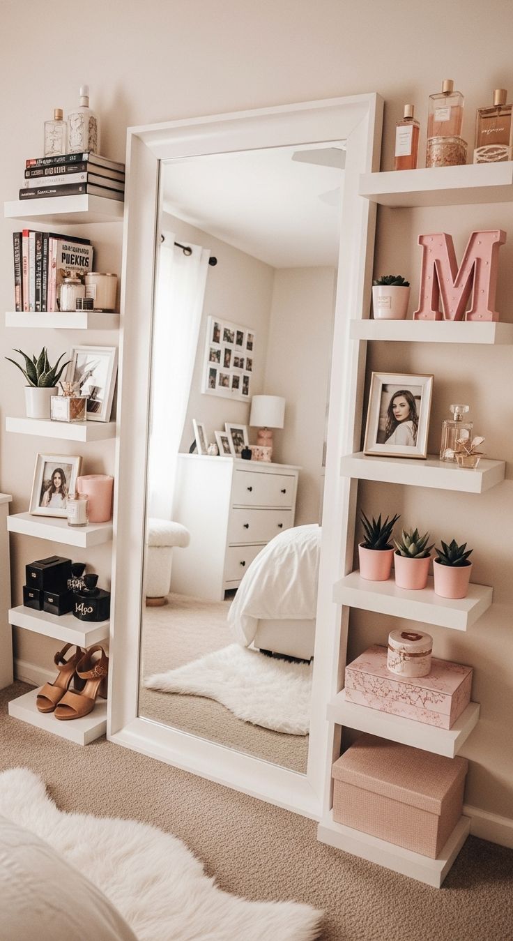 Transform your small bedroom into a cozy, stylish retreat wi