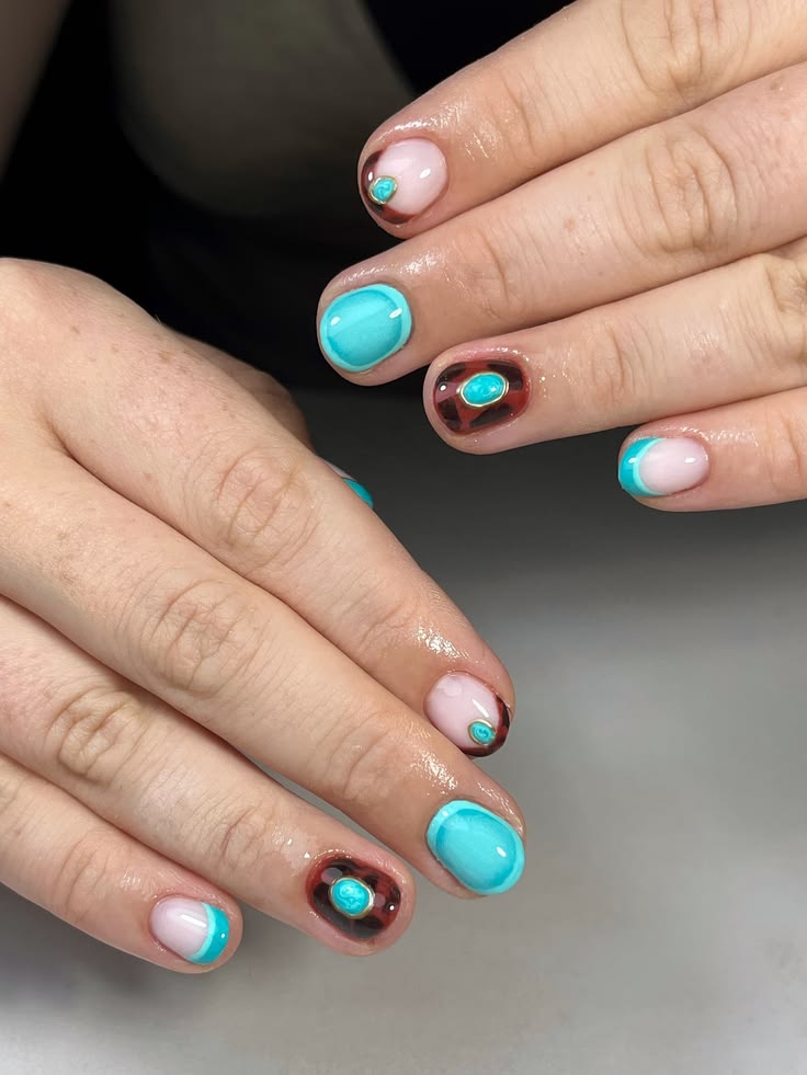 turquoise summerrrr🩵🩵🩵