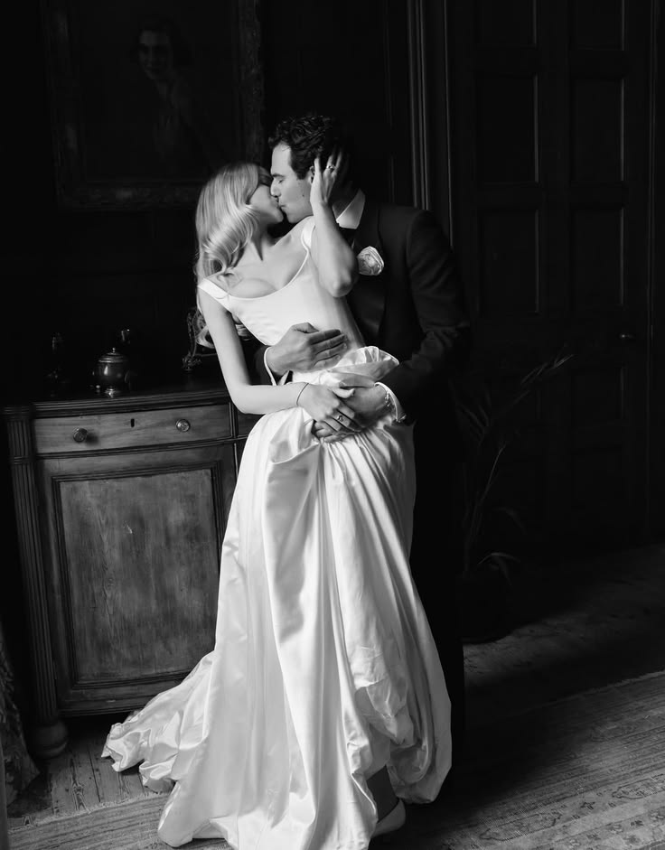Prea James Bridal gown, Serena Wardell wedding, Kyle Ingram 