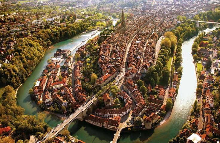 Bern Switzerland [3827x2505]