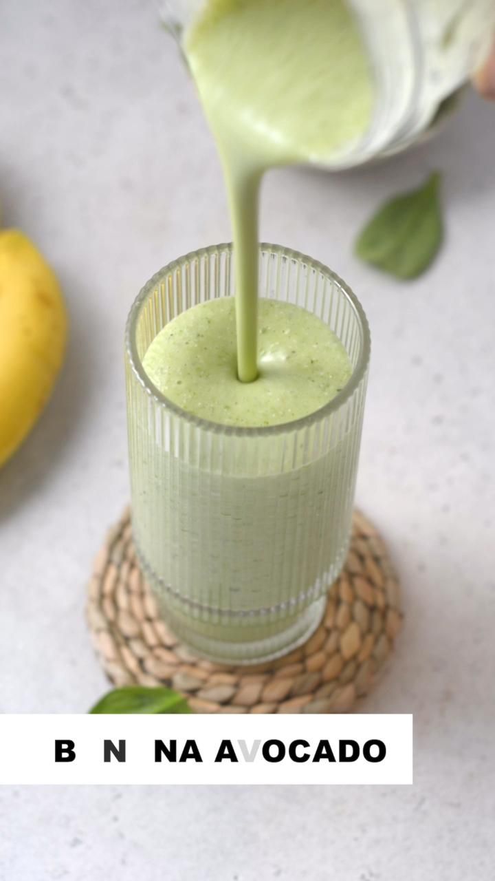 Get ready to enjoy green smoothie like never before! you wil