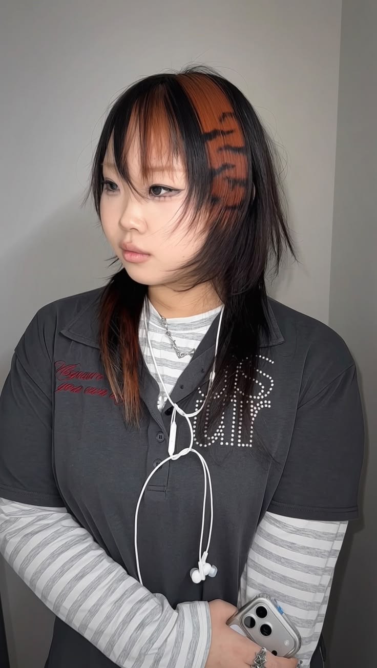 Tiger hair 
요사스럽고 멋있는 ...

다양한 패턴 이번은 호랑이

홍대미용실 키시헤어 경욱