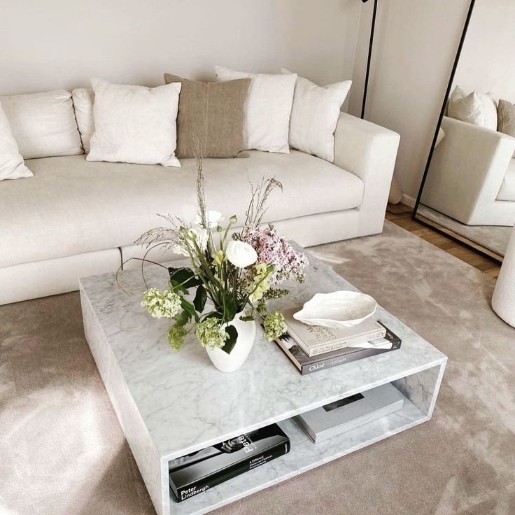 Table marble