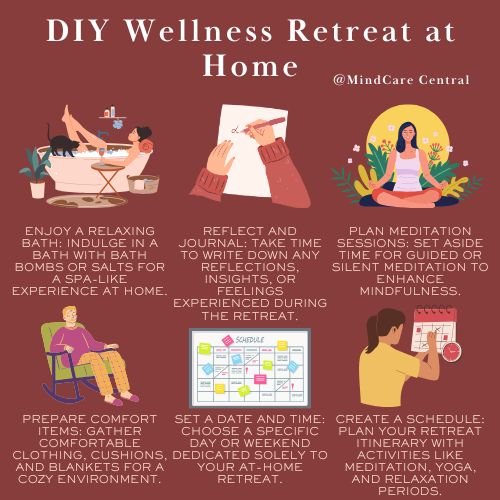 Transform your home into a sanctuary of relaxation with a DI