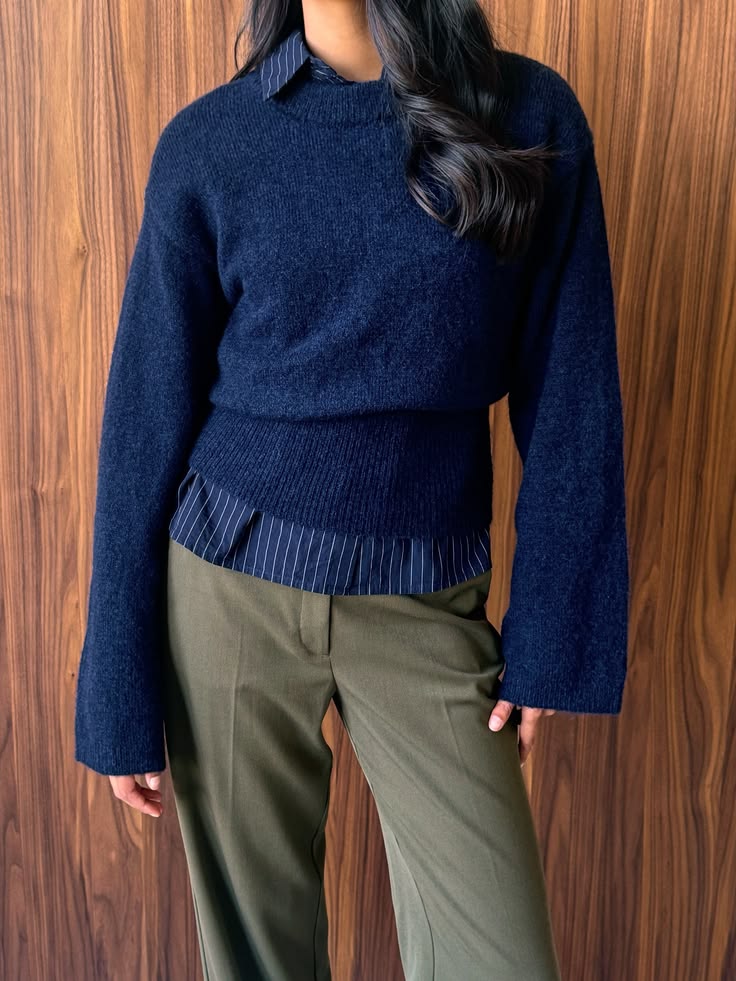 Discover one of the season’s trending color combinations, fr