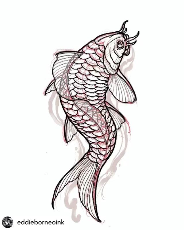 BORNEO INK TATTOO on Instagram: “Posted @withregram • @eddie