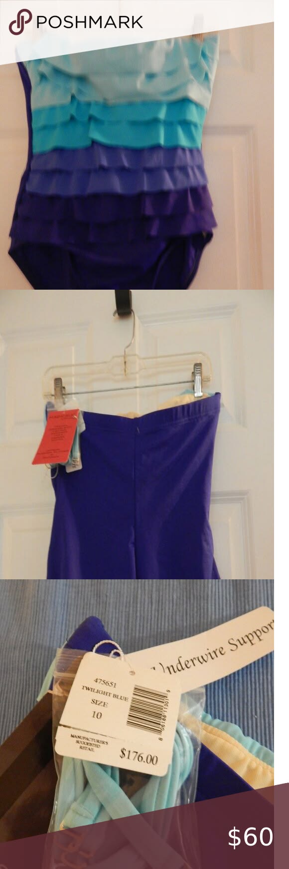 Check out this listing I just found on Poshmark: Magic suit 