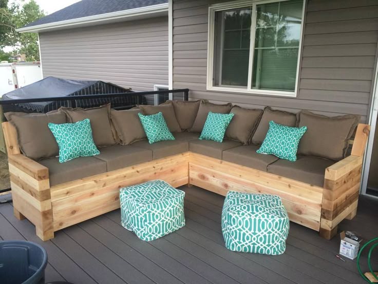 Outdoor Sectional
