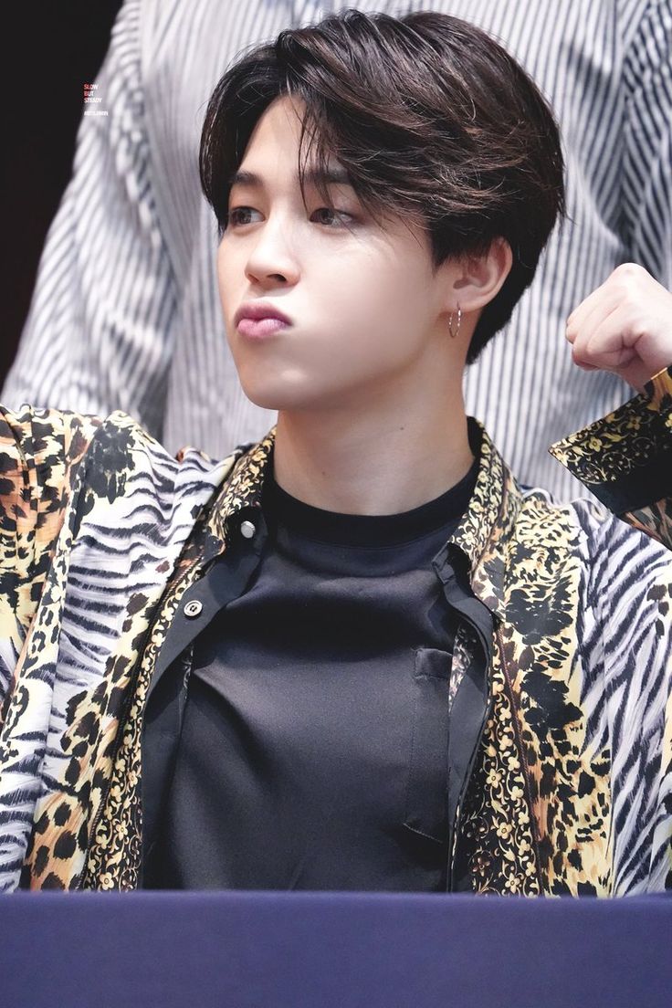 BTS (Bangtan Boys) - Jimin