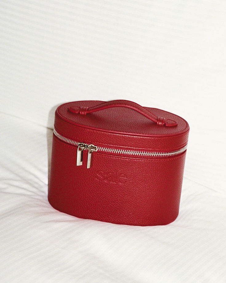 Collectible, coveted, cherry red. Meet the season’s statemen