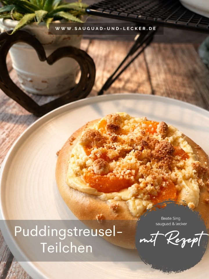 Stopp! Denn diese Puddingstreusel-Teilchen sind gefährlich g