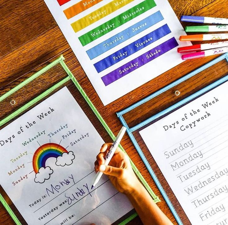 Download this FREE PDF to teach your child all about the cal