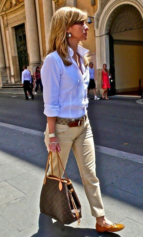 40 looks com sapatos sem salto | Blog da Mari Calegari