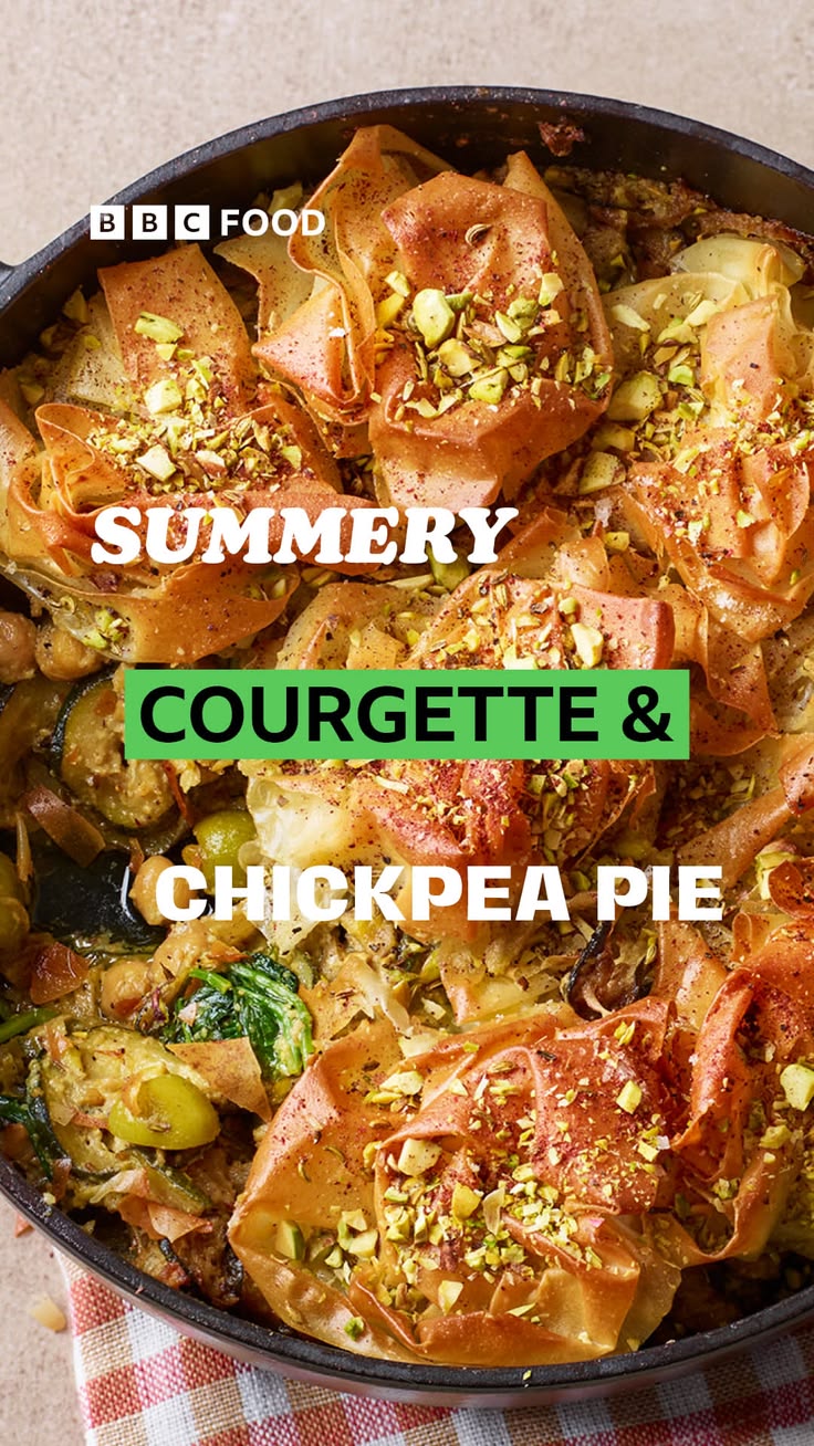 Christina Soteriou packs everything into this easy, make-ahe