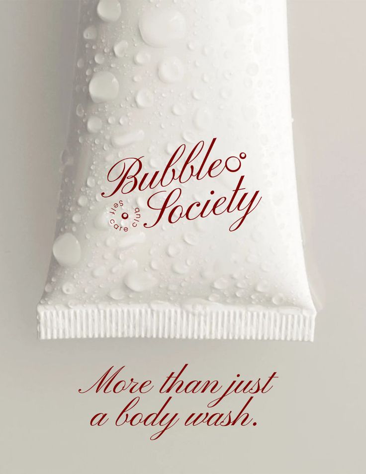 Bubble Society Part 1 🫧❤️

Bubble Society is the brand for t