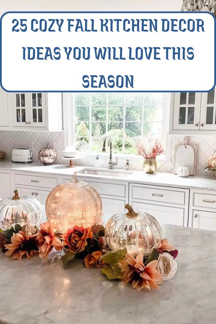 In this collection, you'll discover simple yet stylish fall 