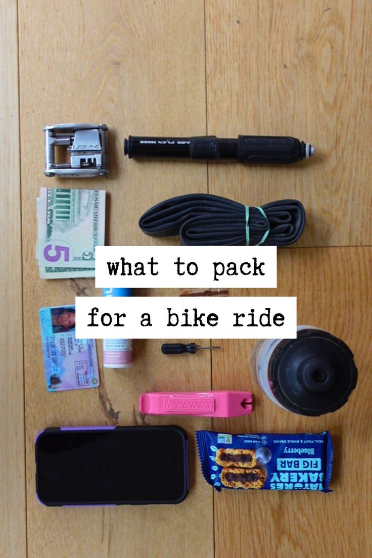 Don't get caught away from home unprepared.  Here's what you