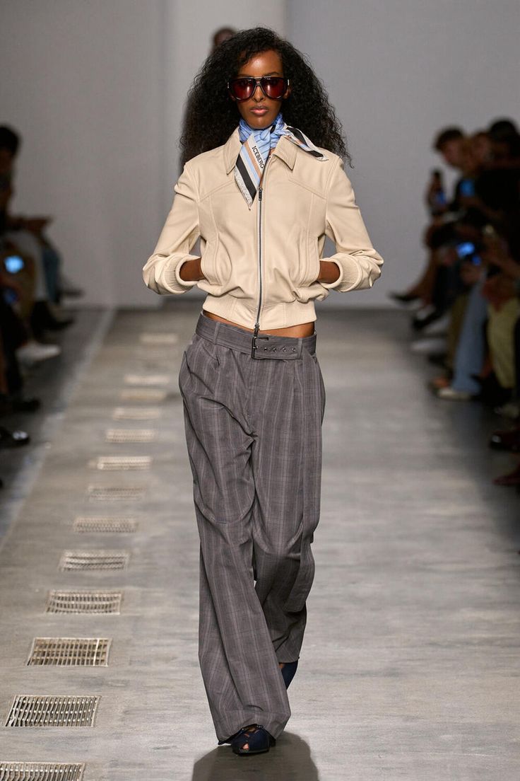 Iceberg SS26 at MFW