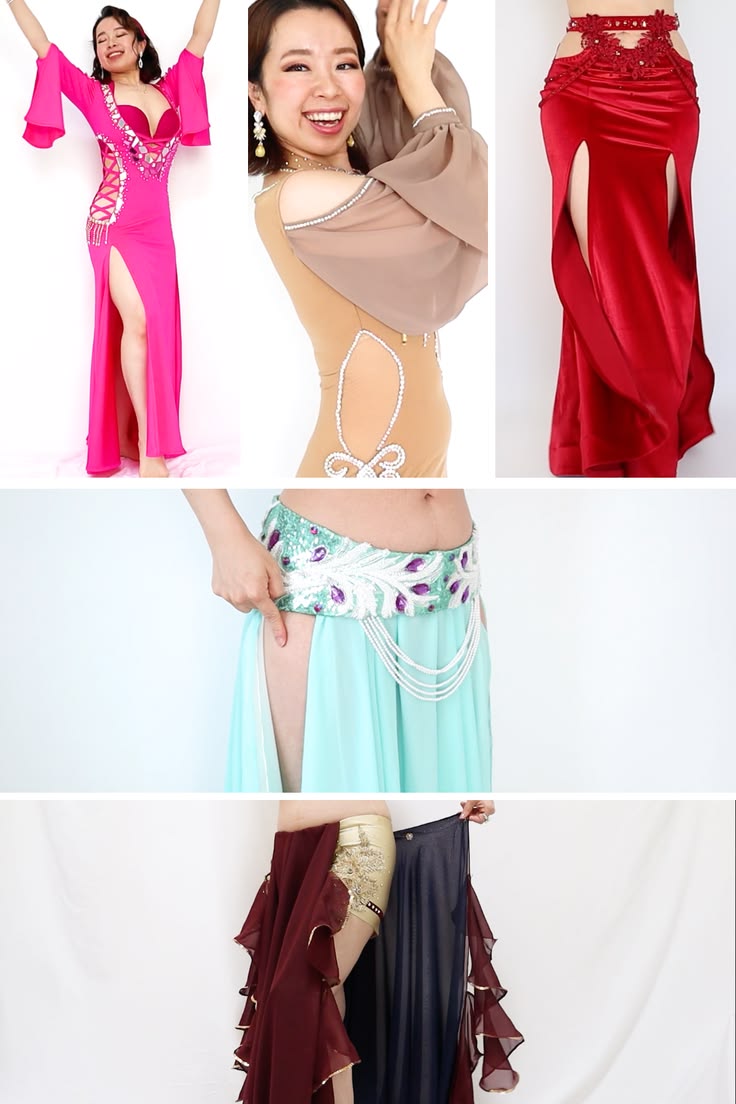 Not every costume gives you room to hide much. Discover what
