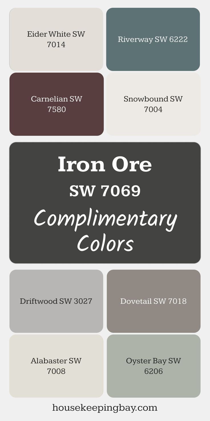 32 Trendy Farmhouse Exterior Paint Colors by Sherwin-William