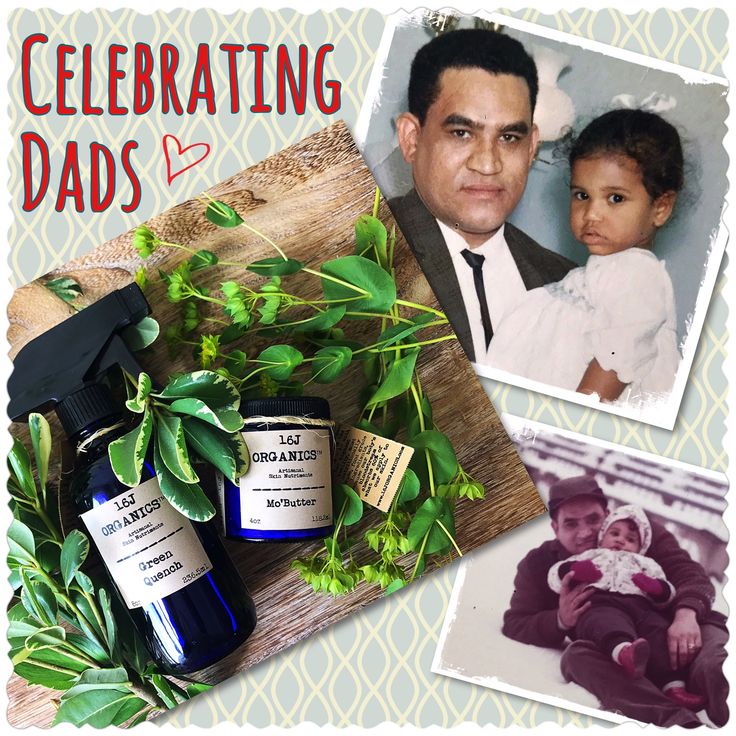This Father's Day, think about doing something a bit differe
