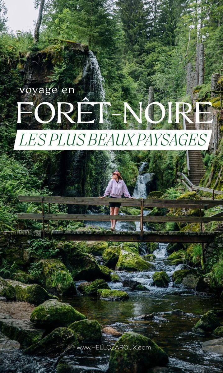 Un road trip de 5 jours à travers les plus beaux paysages de