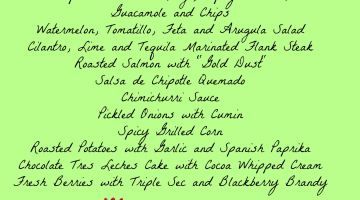 Supper Club #BlackerStyle...this ain't no ordinary food blog