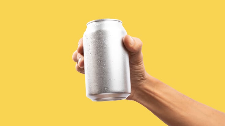 The 1970s saw a variety of canned drinks vying for attention