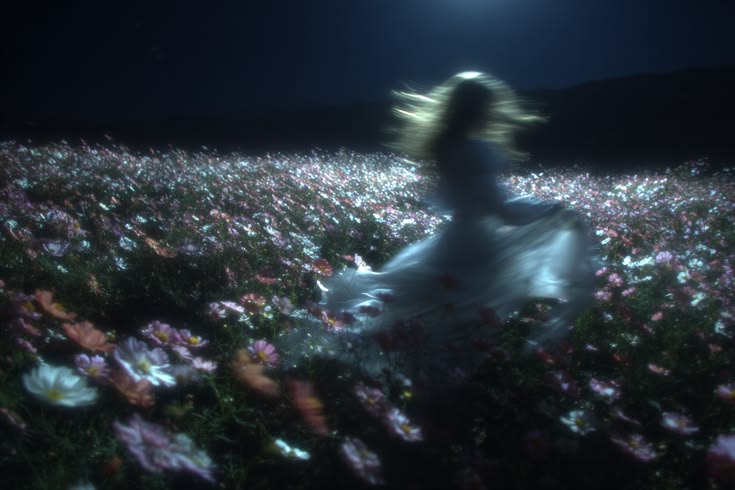 dreamy and surreal