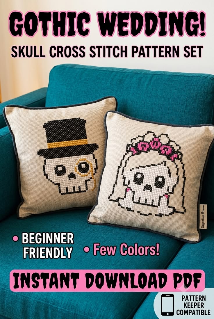 Planning a spooky-chic DIY project or looking for the perfec