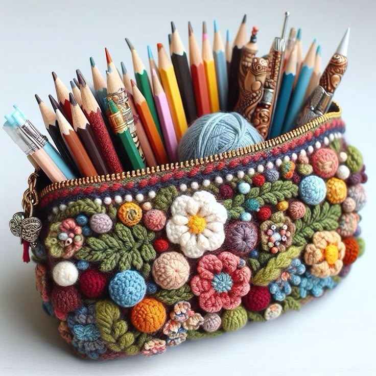 Crochet Design Ideas