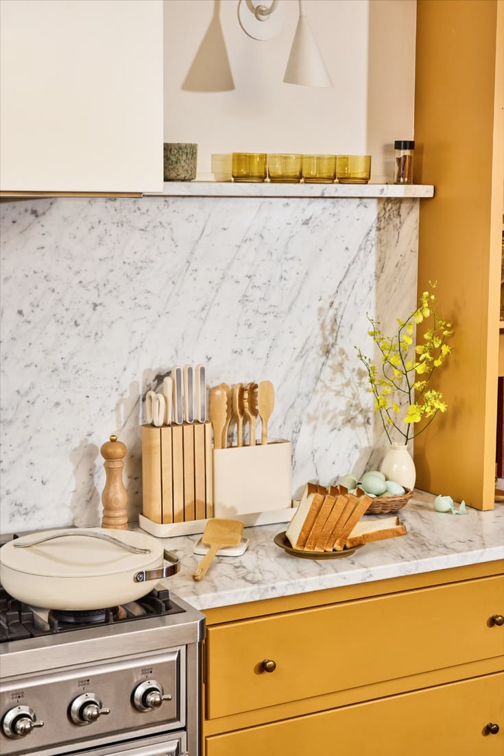 A more organized kitchen starts with the tools you reach for