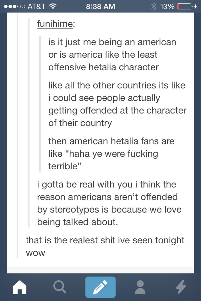 This is the truest thing ever