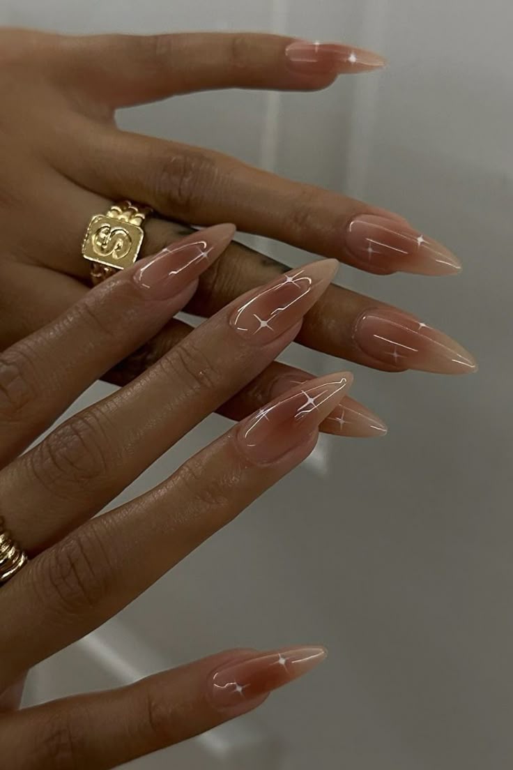The most fun and cute nail designs to try this fall.  #falln