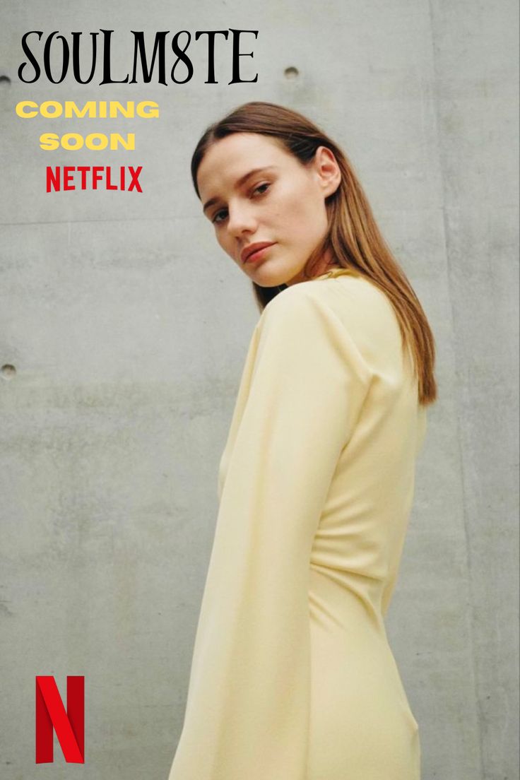 Soulm8te (2026) is an upcoming Netflix sci-fi romance thrill